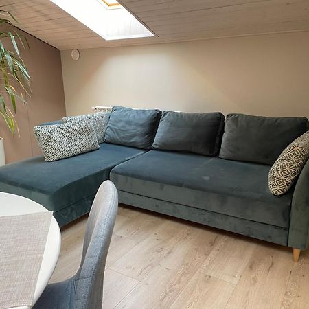 «Гори́Ще На Площі Польський Ринок» Apartment Kamianets-Podilskyi Luaran gambar