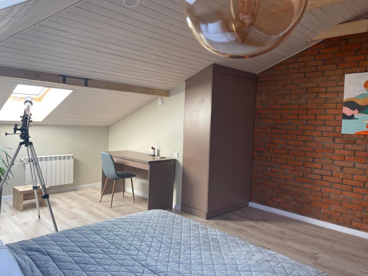 «Гори́Ще На Площі Польський Ринок» Apartment Kamianets-Podilskyi Luaran gambar