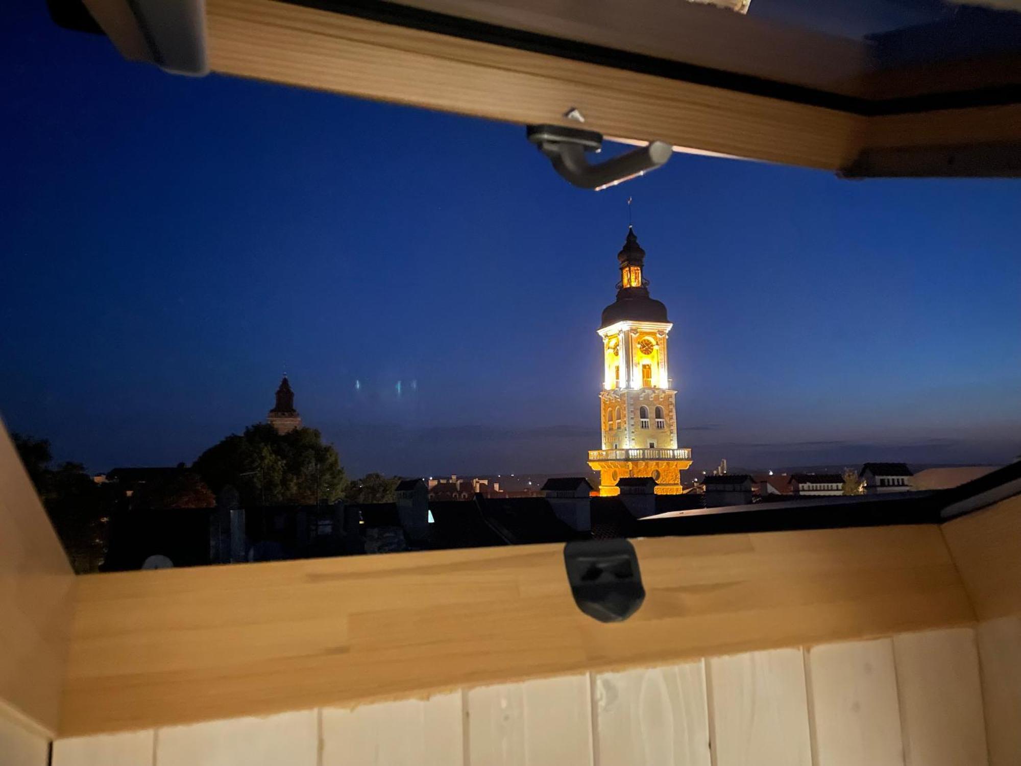 «Гори́Ще На Площі Польський Ринок» Apartment Kamianets-Podilskyi Luaran gambar