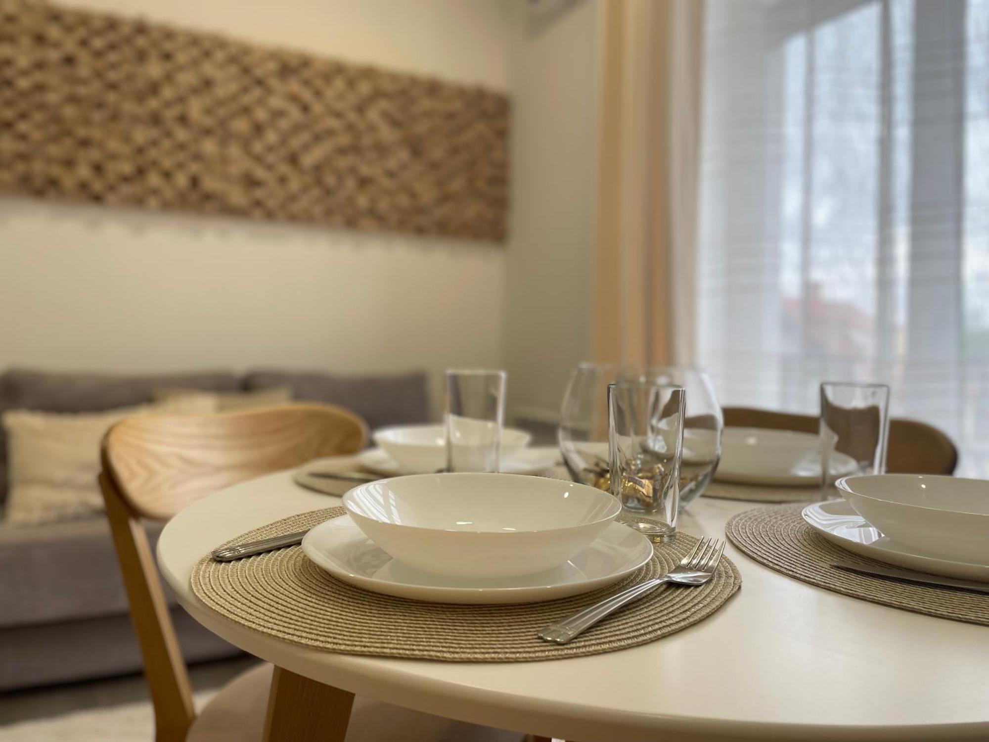 «Гори́Ще На Площі Польський Ринок» Apartment Kamianets-Podilskyi Bilik gambar
