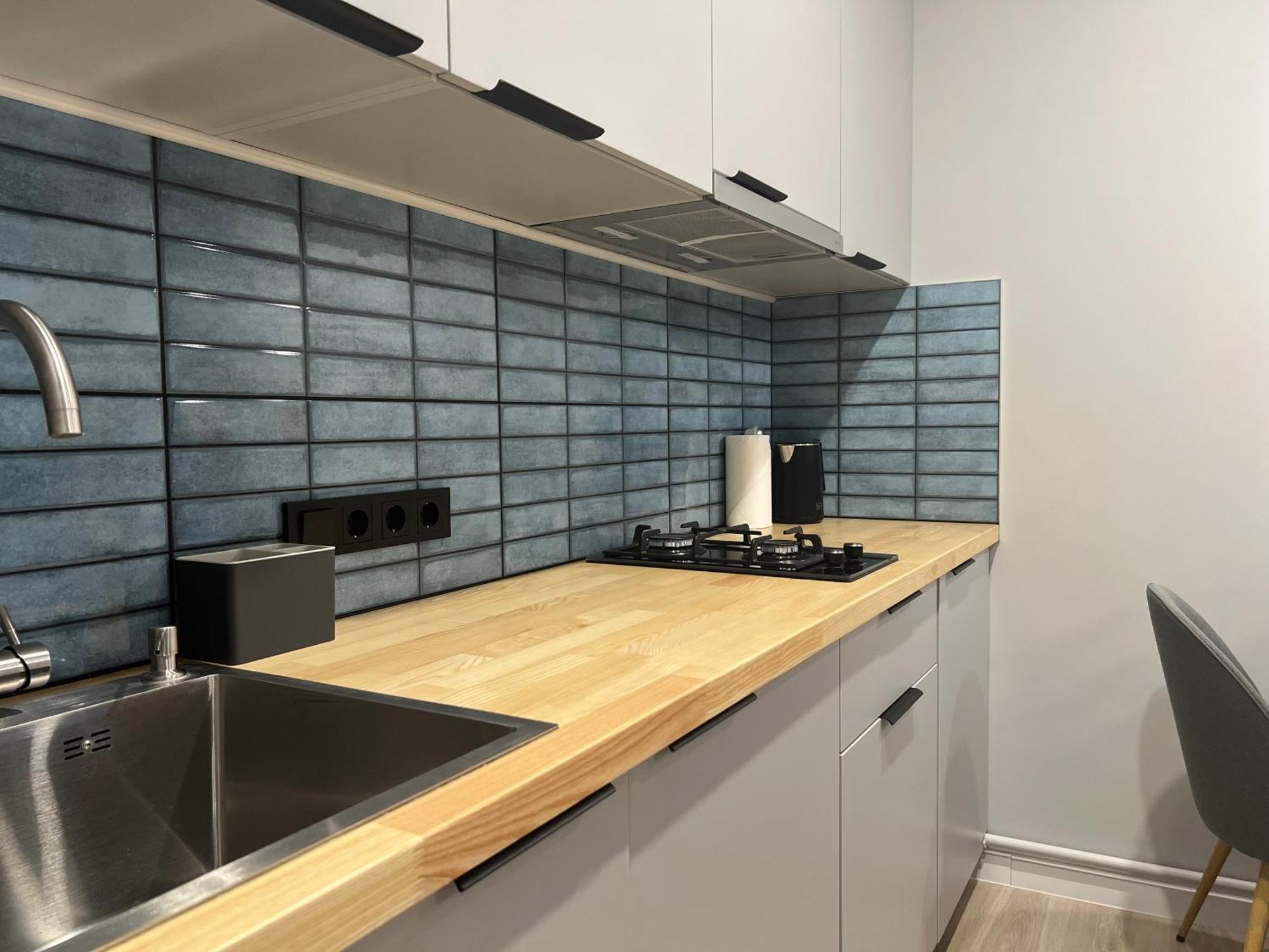 «Гори́Ще На Площі Польський Ринок» Apartment Kamianets-Podilskyi Luaran gambar