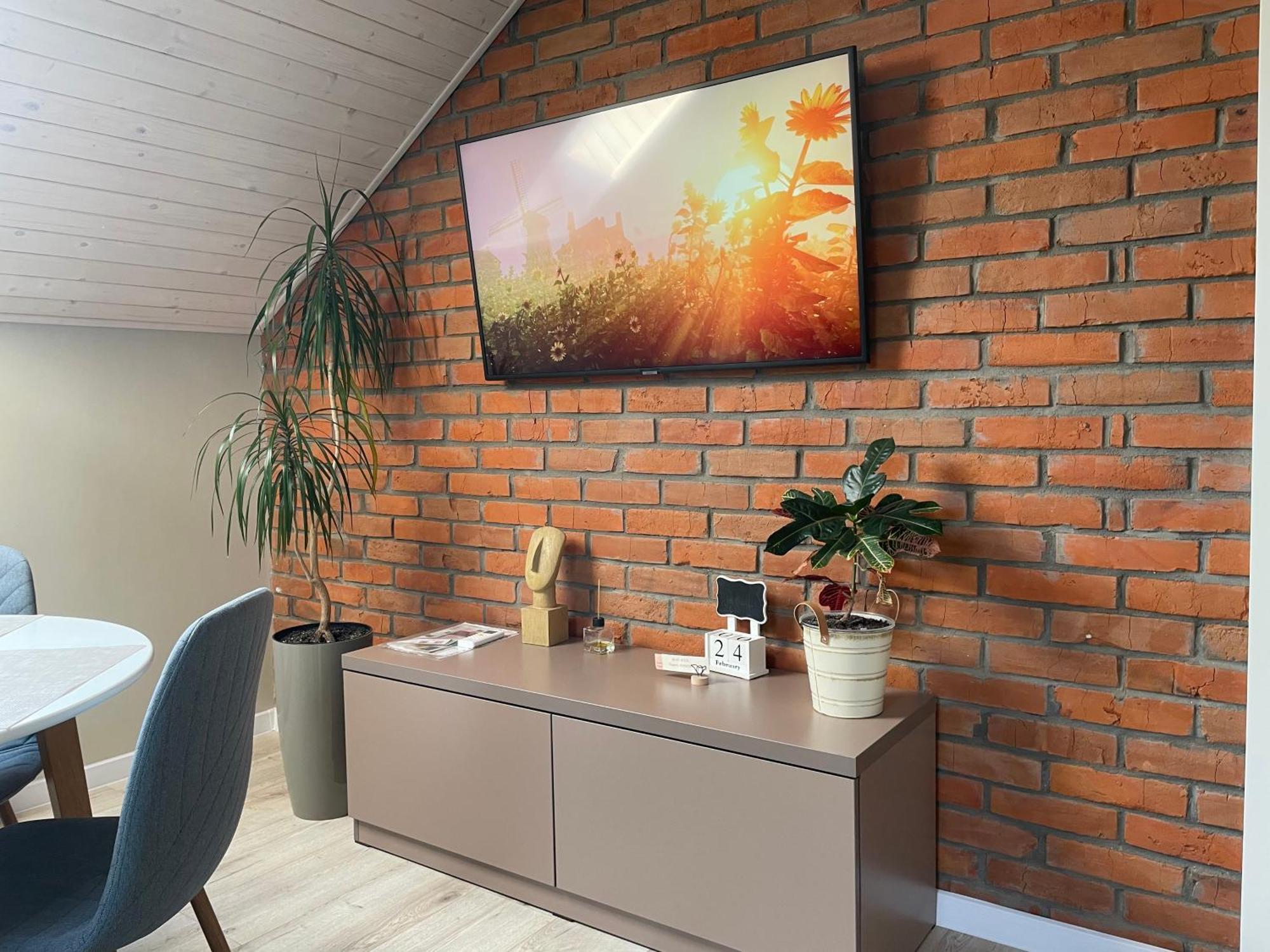 «Гори́Ще На Площі Польський Ринок» Apartment Kamianets-Podilskyi Luaran gambar