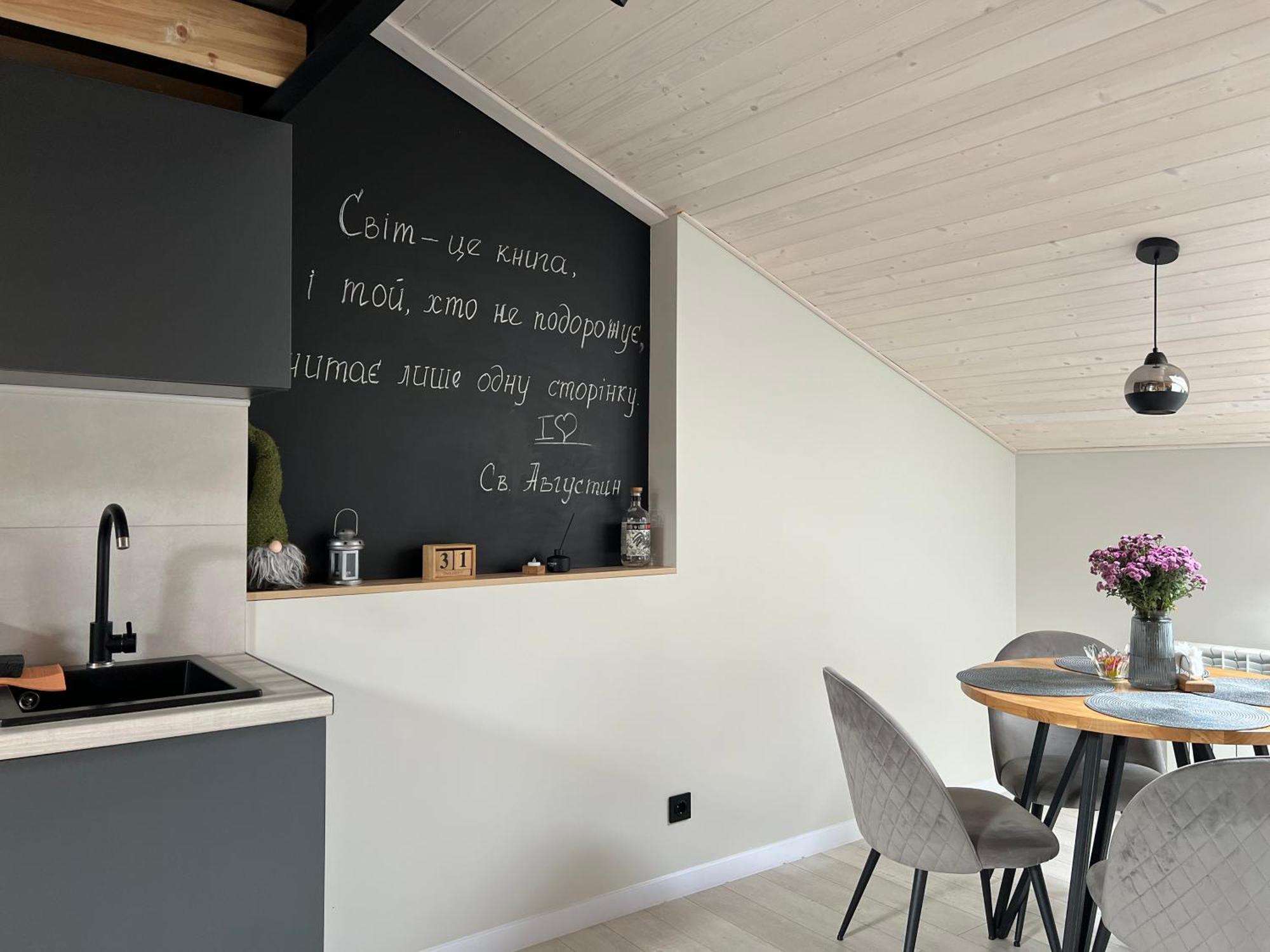 «Гори́Ще На Площі Польський Ринок» Apartment Kamianets-Podilskyi Luaran gambar