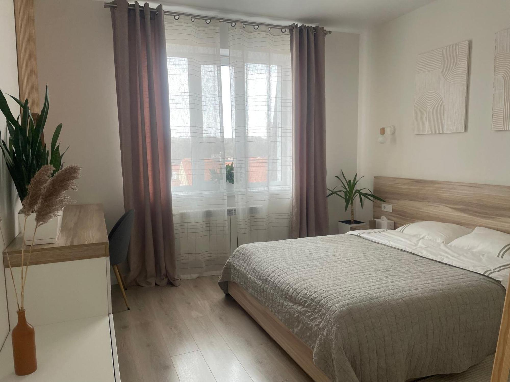 «Гори́Ще На Площі Польський Ринок» Apartment Kamianets-Podilskyi Luaran gambar