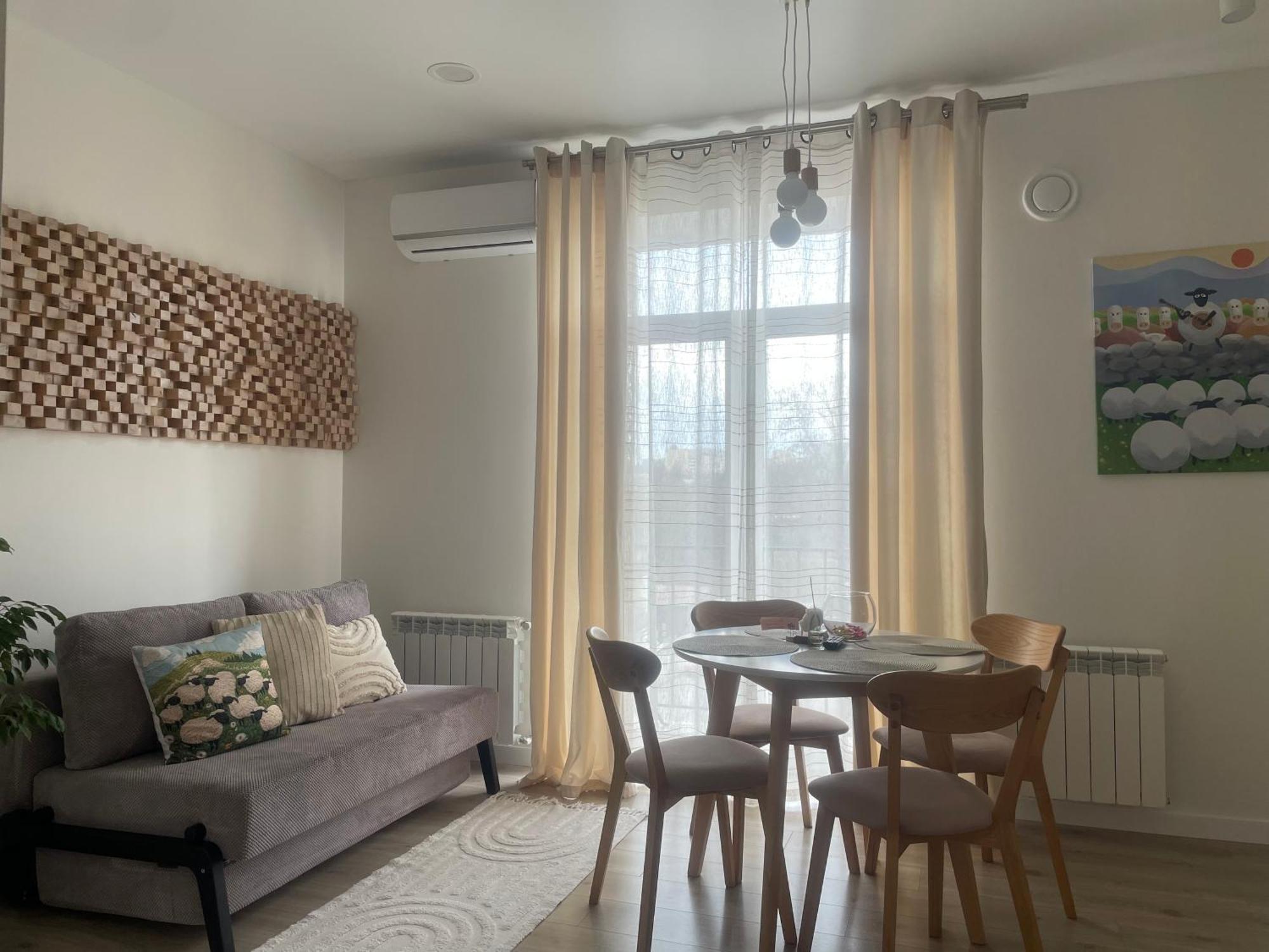 «Гори́Ще На Площі Польський Ринок» Apartment Kamianets-Podilskyi Luaran gambar
